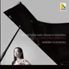 鈴村真貴子 - プーランク:ピアノ作品集 Vol.1 ''Entretiens avec Francis Poulenc''
